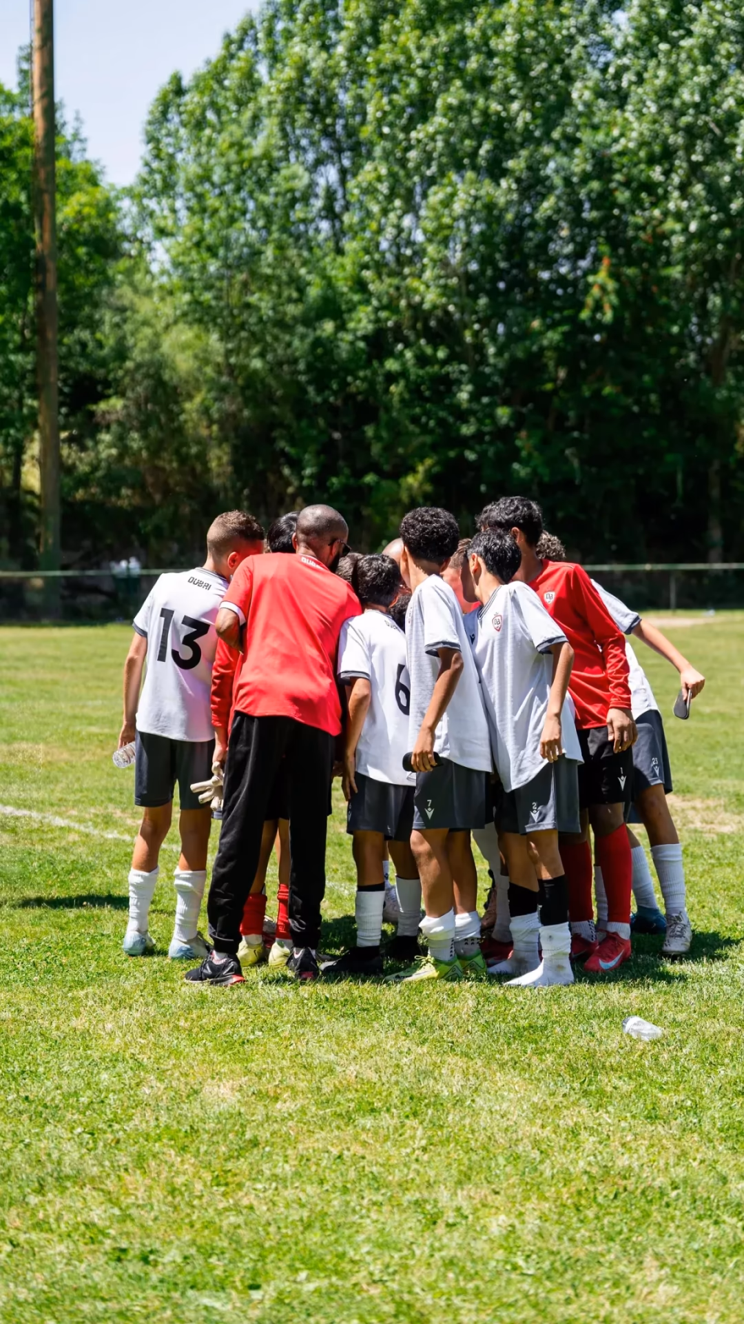 David Balaguer Academy - Football Experience