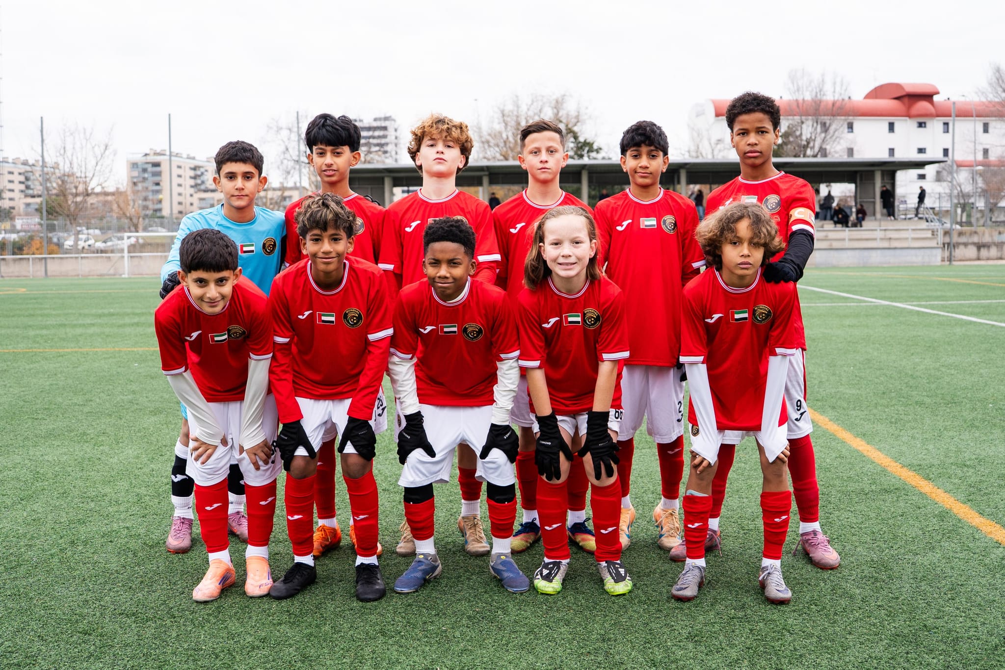With Your Team